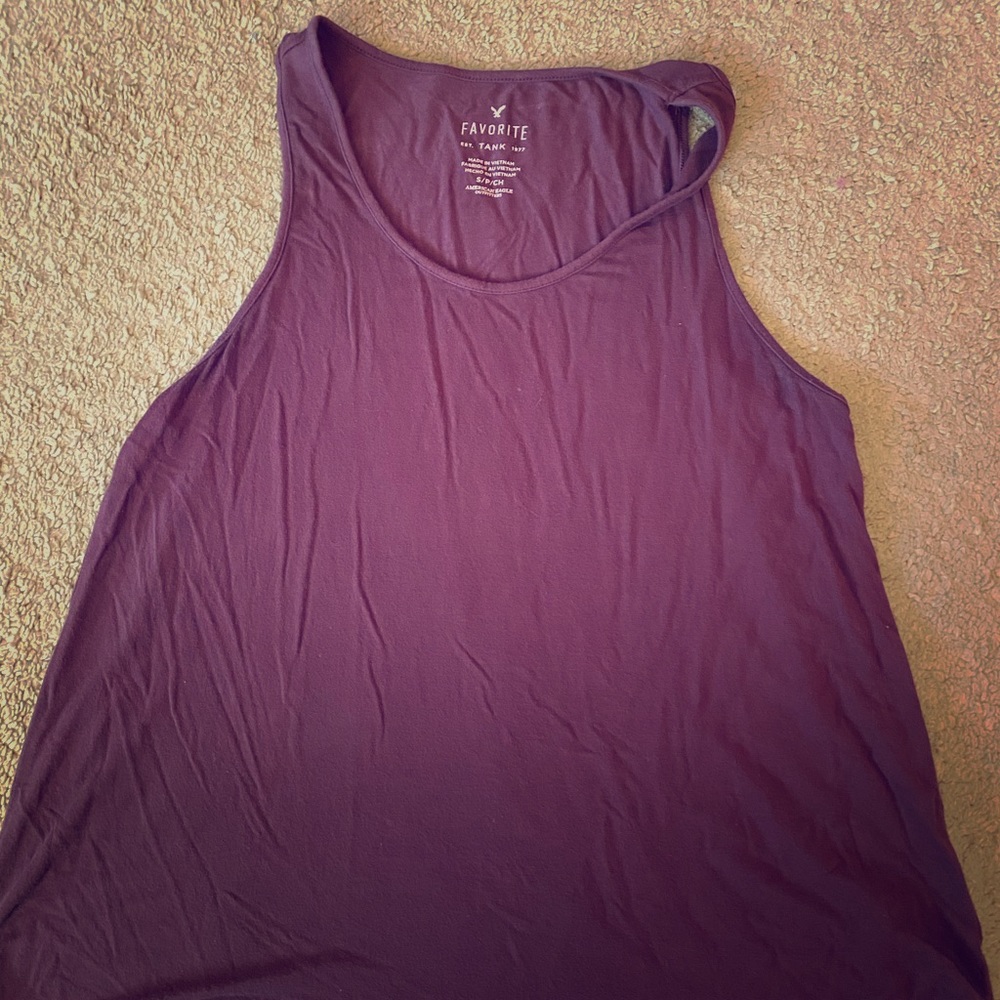 American Eagle Favorite tank